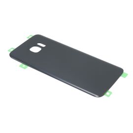 Poklopac baterije - Samsung G935 Galaxy S7 Edge black (crni) (NO LOGO) (MS).