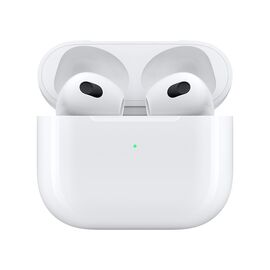 Slusalice Bluetooth Airpods 3 bele (MS).