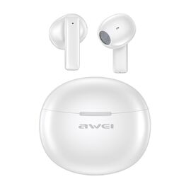 Slusalice bluetooth AWEI T87 bele (MS).
