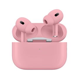 Slusalice Bluetooth Airpods Pro pink (MS).