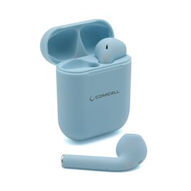 Slusalice Bluetooth Comicell AirBuds svetlo plave (MS).