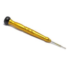 Srafciger BAKU BK-340 trokraki 0.6x25mm - Iphone 7 zlatni (MS).