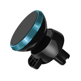 Drzac - mobilni telefon magnetni ROHS C9 plavi (ventilacija) (MS).