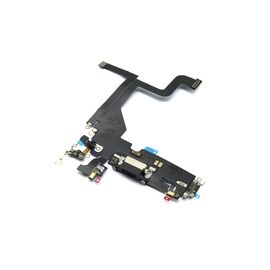 Flet kabl - Iphone 13 Pro + konektor punjenja black (crni) (MS).