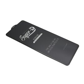Zastitna folija za ekran GLASS 11D - Samsung A715 Galaxy A71/N770 Galaxy Note 10 Lite SUPER D crna (MS).