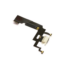 Flet kabl - iPhone XR sa konektorom punjenja white (beli) OEM (MS).