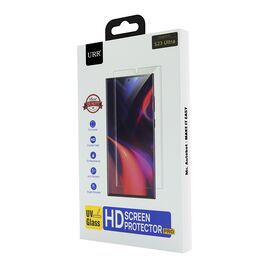 Zastitna folija za ekran GLASS HD UV - Samsung Galaxy S23 Ultra 5G (MS).