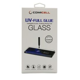 Zastitna folija za ekran GLASS 3D MINI UV-FULL GLUE - Samsung N950F Galaxy Note 8 zakrivljena providna (bez UV lampe) (MS).