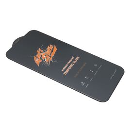 Zastitna folija za ekran GLASS ANTISTATIC - Iphone 13 Pro Max/14 Plus (6.7) crna (MS).