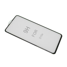 Zastitna folija za ekran GLASS 5D - Samsung G970F Galaxy S10e crna (MS).