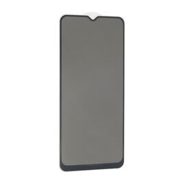 Zastitna folija za ekran GLASS PRIVACY 2.5D full glue - Samsung A135 Galaxy A13 4G crna (MS).