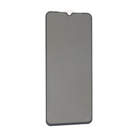 Zastitna folija za ekran GLASS PRIVACY 2.5D full glue - Huawei Honor X7 crna (MS).
