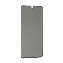 Zastitna folija za ekran GLASS PRIVACY 2.5D full glue - Samsung A536 Galaxy A53 5G crna (MS).