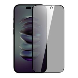 Zastitna folija za ekran GLASS Nillkin Guardian - iPhone 14 Pro Max (6.7) crna (MS).