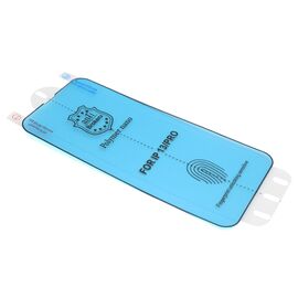 Zastitna folija za ekran POLYMER NANO - Iphone 13/13 Pro (6.1) crna (MS).