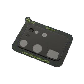 Folija - zastitu kamere GLASS ULTRA THIN za Samsung G988F Galaxy S20 Ultra crna (MS).