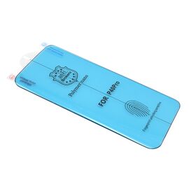 Zastitna folija za ekran POLYMER NANO - Huawei P40 Pro/P40 Pro Plus crna (MS).