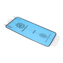 Zastitna folija za ekran POLYMER NANO - Iphone 11 crna (MS).