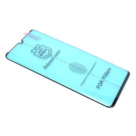 Zastitna folija za ekran POLYMER NANO - Huawei P30 Pro crna (MS).