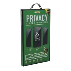 Zastitna folija za ekran GLASS X mart 9D PRIVACY - iPhone 11 Pro (5.8) (MS).