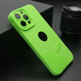 Futrola APPLE COLOR - iPhone 14 Pro Max (6.7) zelena (MS).