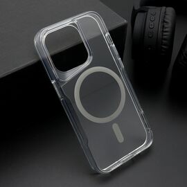 Futrola AURA MagSafe - iPhone 14 Pro (6.1) siva (MS).
