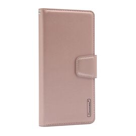 Futrola na preklop HANMAN II - Huawei Nova Y90 svetlo roze (MS).