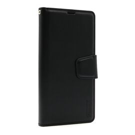Futrola na preklop HANMAN II - Samsung A325 Galaxy A32 4G crna (MS).