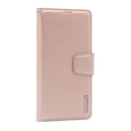 Futrola na preklop HANMAN II - Huawei nova 10 svetlo roze (MS).
