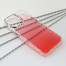 Futrola ACRYLIC - iPhone 14 Pro Max (6.7) narandzasta (MS).
