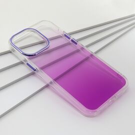 Futrola ACRYLIC - iPhone 14 Pro Max (6.7) pink (MS).
