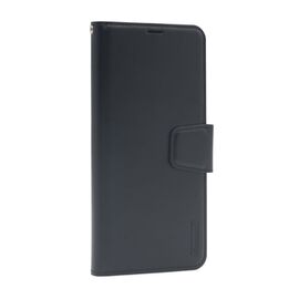Futrola na preklop HANMAN II - Huawei Nova Y70/Nova Y70 Plus crna (MS).