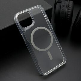 Futrola AURA MagSafe - iPhone 14 (6.1) siva (MS).