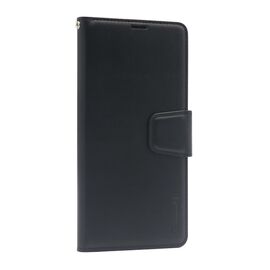 Futrola na preklop HANMAN II - Huawei nova 10 crna (MS).