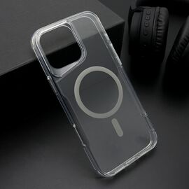 Futrola AURA MagSafe - iPhone 16 Pro Max (6.9) siva (MS).