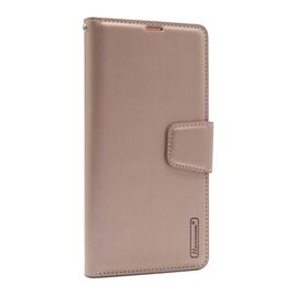Futrola na preklop HANMAN II - Samsung A325 Galaxy A32 4G (EU) svetlo roze (MS).