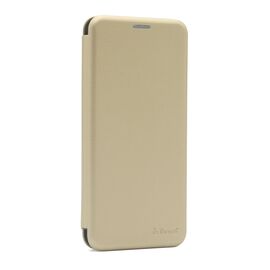 Futrola na preklop Ihave - Huawei Honor X6 zlatna (MS).