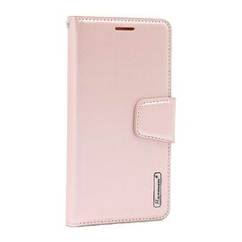 Futrola na preklop HANMAN II - Samsung A715F Galaxy A71 svetlo roze (MS).