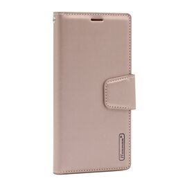 Futrola na preklop HANMAN II - Samsung S911B Galaxy S23 svetlo roze (MS).