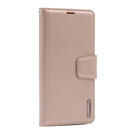 Futrola na preklop HANMAN II - Samsung S916B Galaxy S23 Plus svetlo roze (MS).