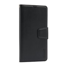 Futrola na preklop HANMAN II - Samsung Galaxy S22 Ultra 5G crna (MS).