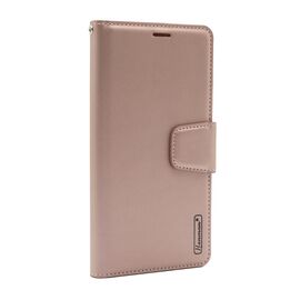 Futrola na preklop HANMAN II - Samsung A525 Galaxy A52 4G/A526 Galaxy A52 5G/A528B Galaxy A52s 5G svetlo roze (MS).
