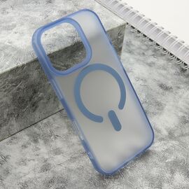 Futrola BLURRY MagSafe - iPhone 16 Pro (6.3) plava (MS).