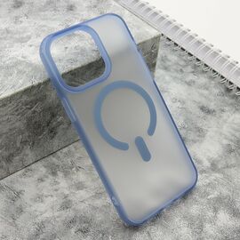 Futrola BLURRY MagSafe - iPhone 15 Pro Max (6.7) plava (MS).
