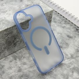 Futrola BLURRY MagSafe - iphone 16 (6.1) plava (MS).