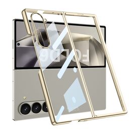 Futrola BORDER COLOR - Samsung Galaxy Z Fold 6 5G zlatna (MS).