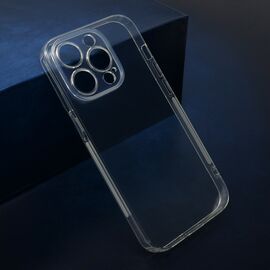 Futrola CLEAR FIT - iPhone 14 Pro providna (MS).
