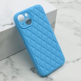Futrola COLORFUL DIAMOND - iPhone 14 (6.1) plava (MS).