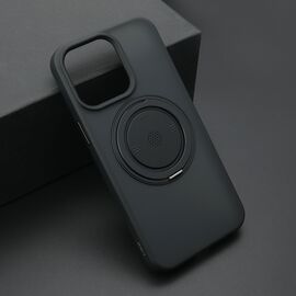 Futrola Creative&Inovative RING - iPhone 15 Pro (6.1) crna (MS).