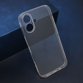 Futrola CLEAR FIT - iphone 16 (6.1) providna (MS).